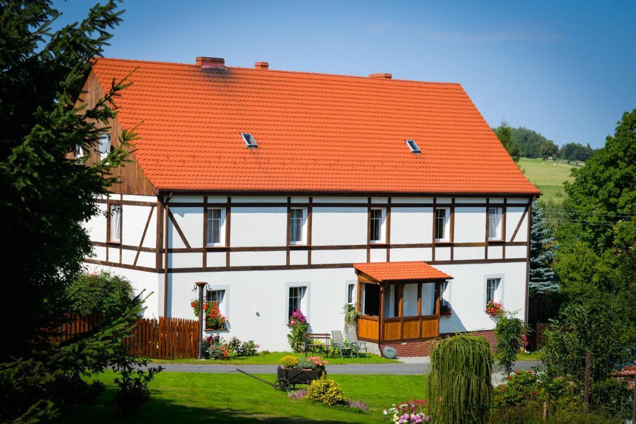 Dom Nad Potokiem Apartment Proszowa Exterior photo