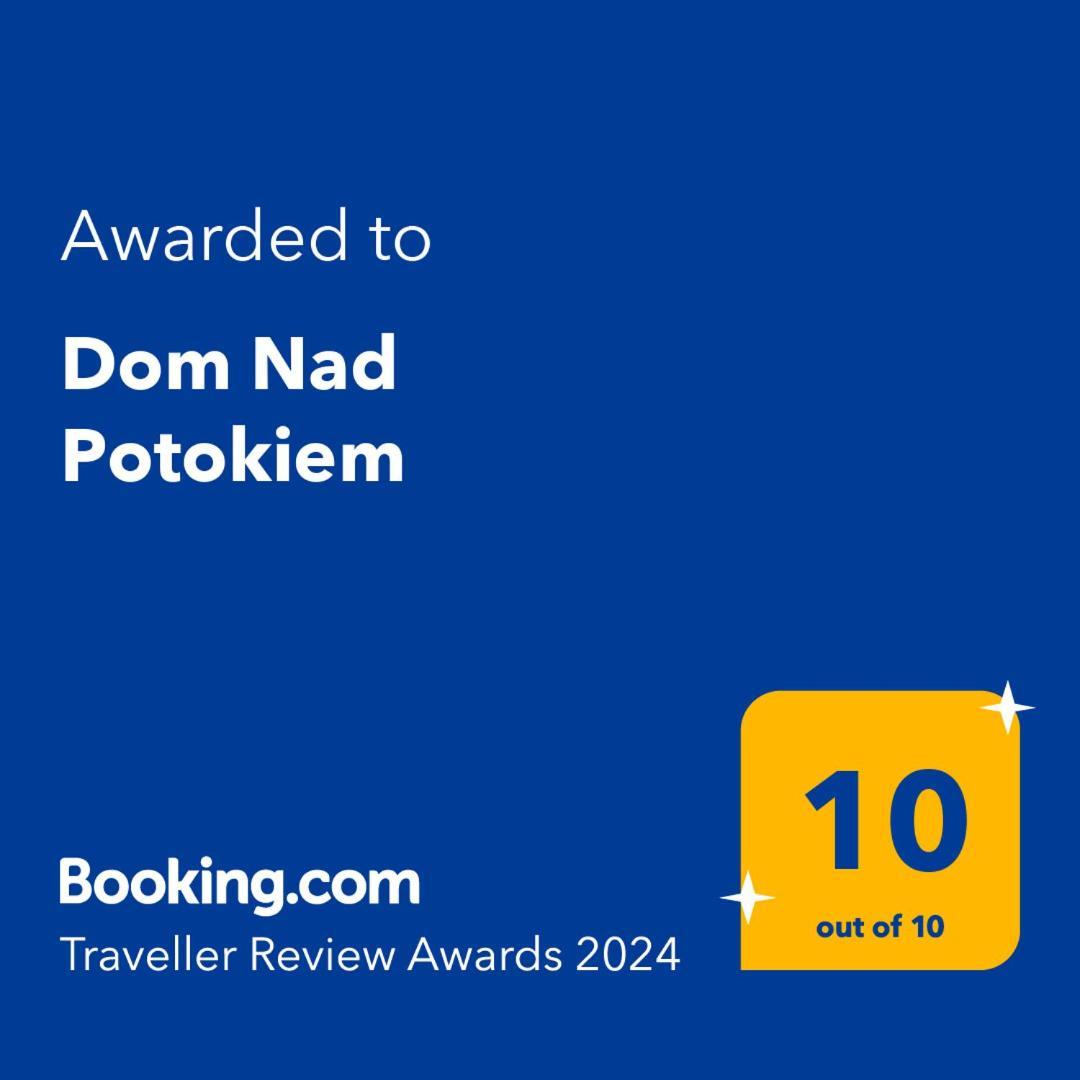 Dom Nad Potokiem Apartment Proszowa Exterior photo